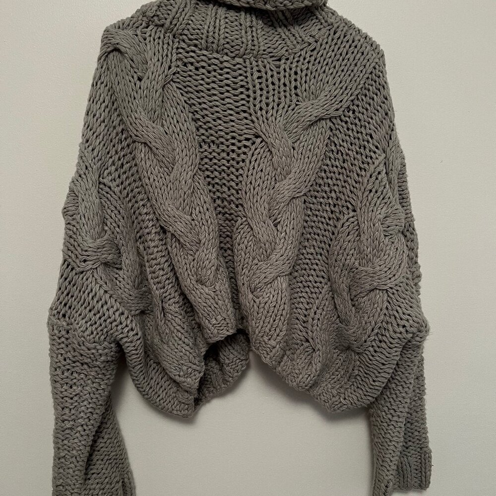R.O.L. Oversized knit sweater